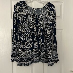 INC Long Sleeve Shirt